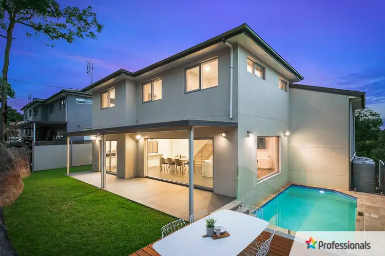 Second view of Homely house listing, 22 Sproule Road, Illawong NSW 2234