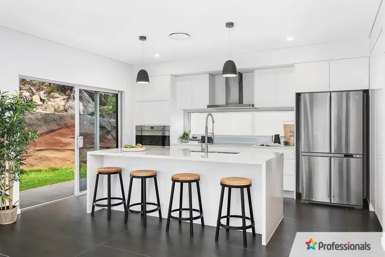 Third view of Homely house listing, 22 Sproule Road, Illawong NSW 2234