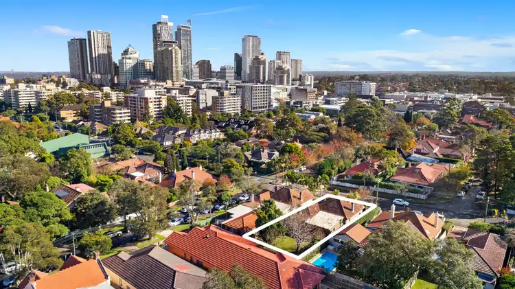 30 Johnson Street, Chatswood NSW 2067