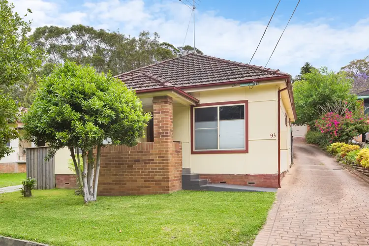 93 Jannali Avenue, Jannali NSW 2226