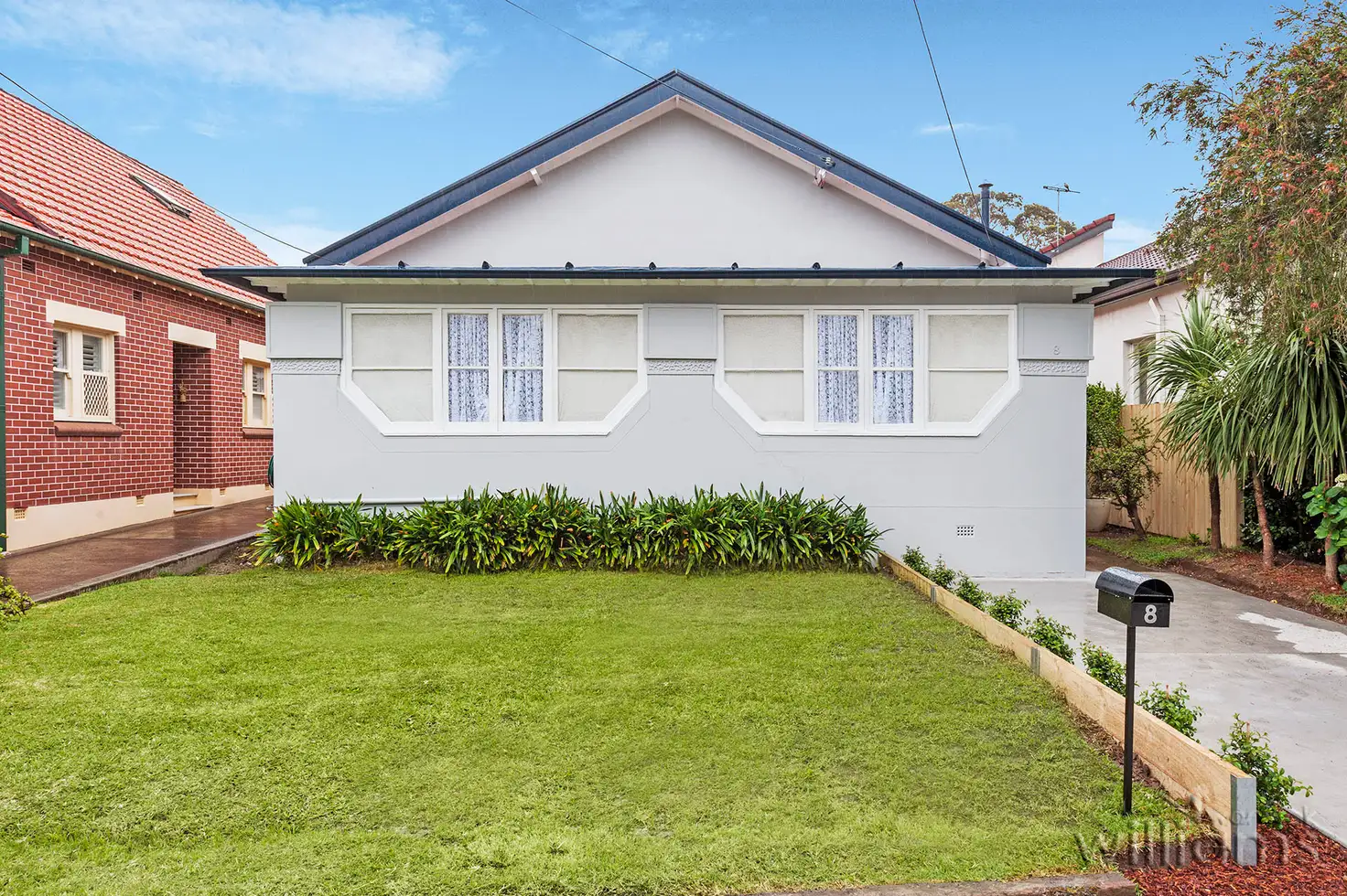 Main view of Homely house listing, 8 Richards Avenue, Drummoyne NSW 2047
