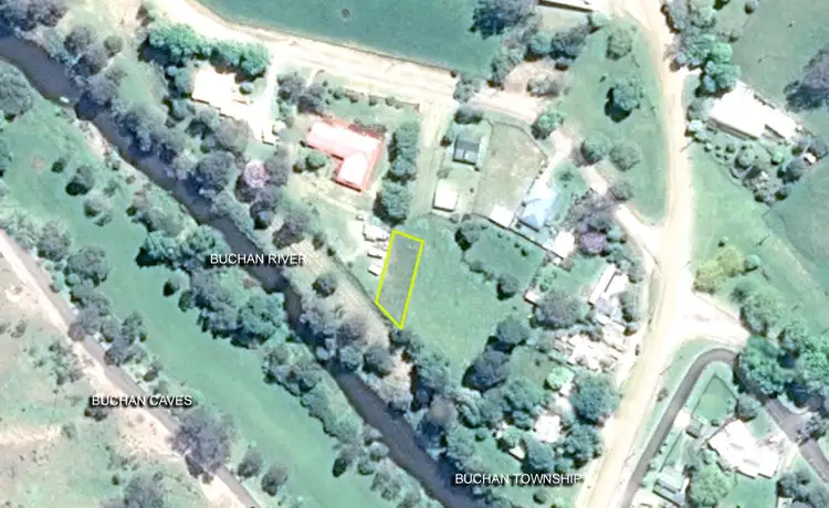 Main view of Homely land listing, 6 Davidson Street, Buchan VIC 3885