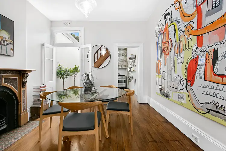 Second view of Homely terrace listing, 210 Underwood Street, Paddington NSW 2021