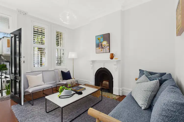 Third view of Homely terrace listing, 210 Underwood Street, Paddington NSW 2021