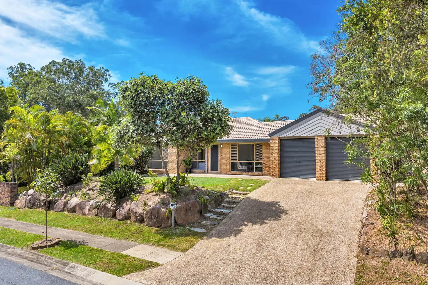 Main view of Homely house listing, 57 Boblynne Street, Chapel Hill QLD 4069