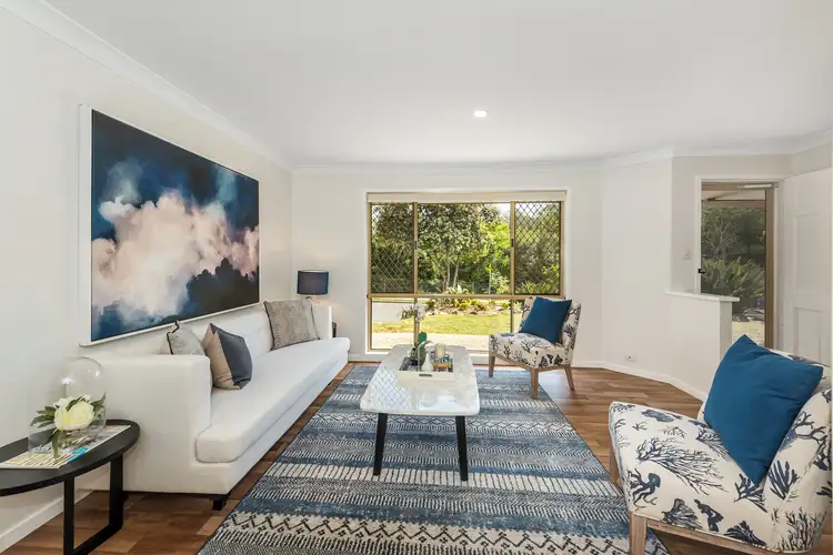 Second view of Homely house listing, 57 Boblynne Street, Chapel Hill QLD 4069