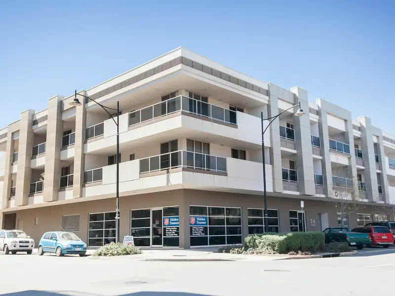 Main view of Homely apartment listing, 15/2-6 Goodall Parade, Mawson Lakes SA 5095