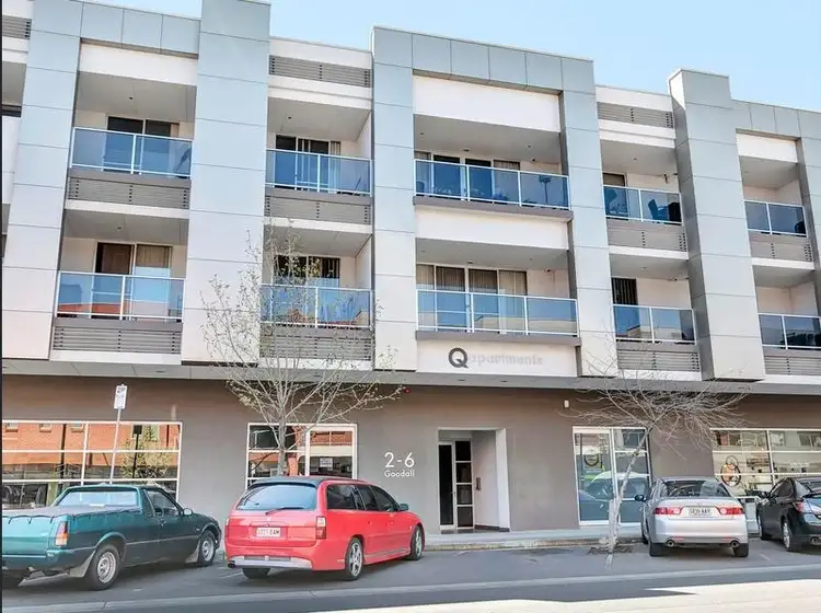 Second view of Homely apartment listing, 15/2-6 Goodall Parade, Mawson Lakes SA 5095