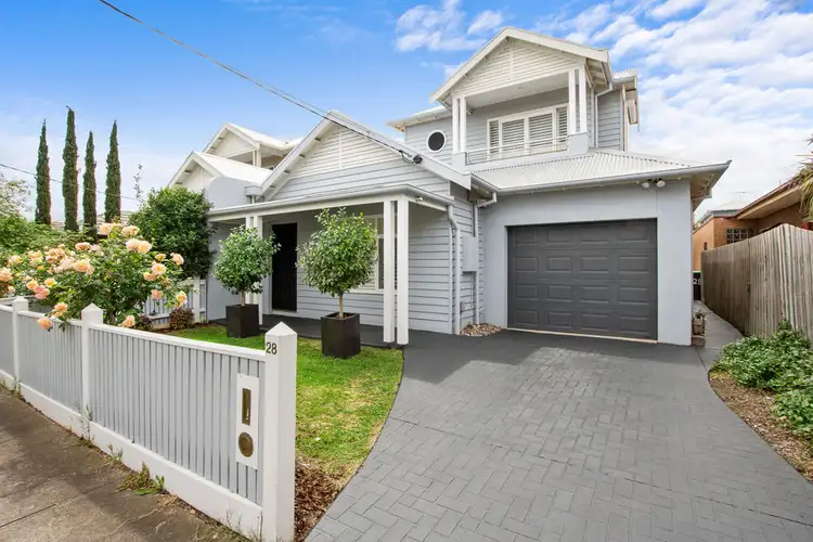Main view of Homely house listing, 28 Salisbury Street, Newport VIC 3015