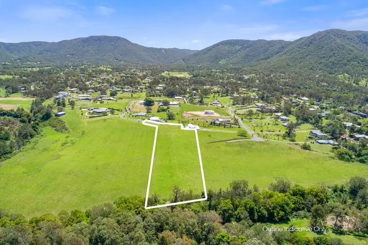 Second view of Homely land listing, 15 Haigh Crescent, Samford Valley QLD 4520