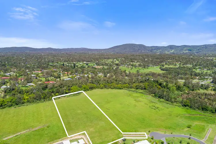 Third view of Homely land listing, 15 Haigh Crescent, Samford Valley QLD 4520