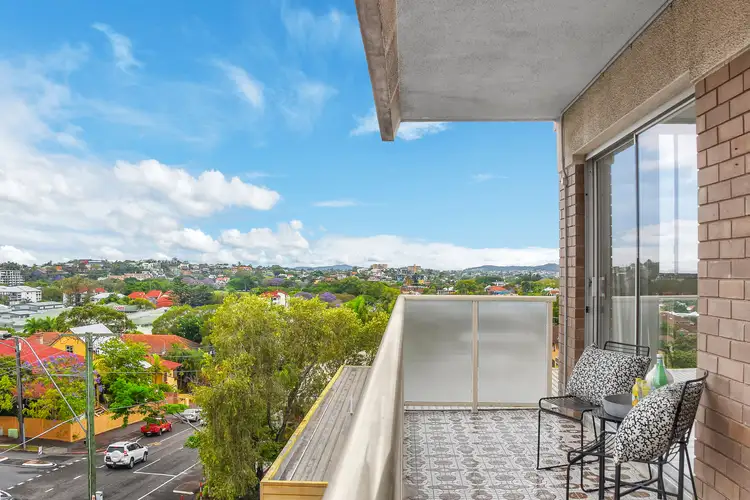 Main view of Homely unit listing, 9/785 Brunswick Street, New Farm QLD 4005