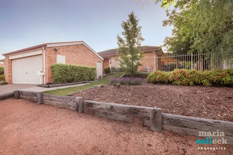 Main view of Homely house listing, 46 Ferguson Circuit, Ngunnawal ACT 2913