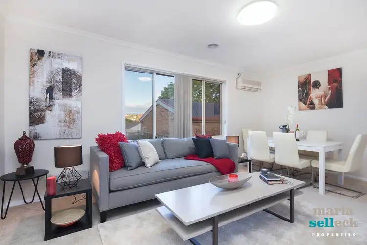 Second view of Homely house listing, 46 Ferguson Circuit, Ngunnawal ACT 2913