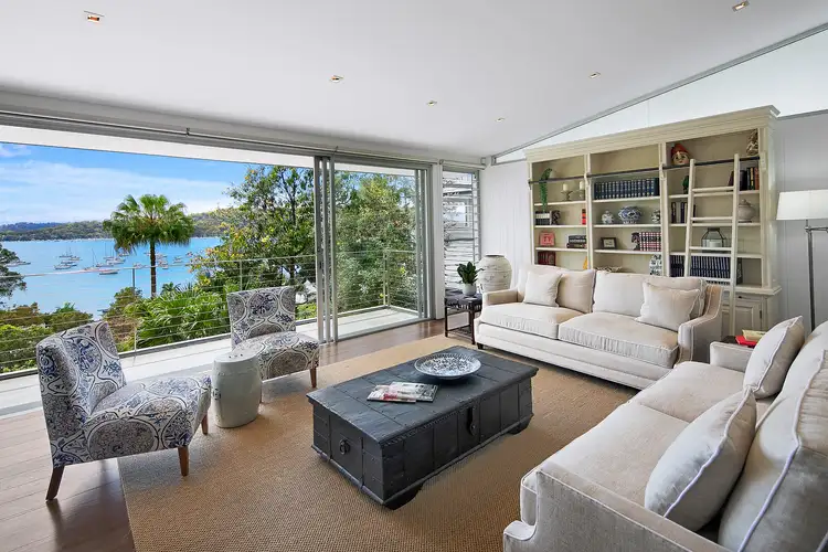 Second view of Homely house listing, 9 Corniche Road, Church Point NSW 2105