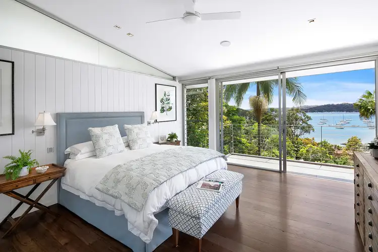 Fifth view of Homely house listing, 9 Corniche Road, Church Point NSW 2105