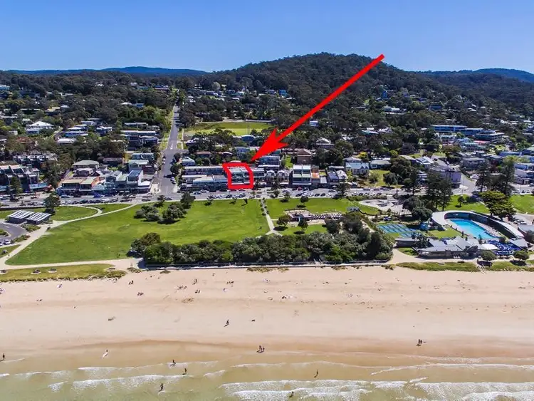 Second view of Homely apartment listing, 1/118 Mountjoy Parade, Lorne VIC 3232