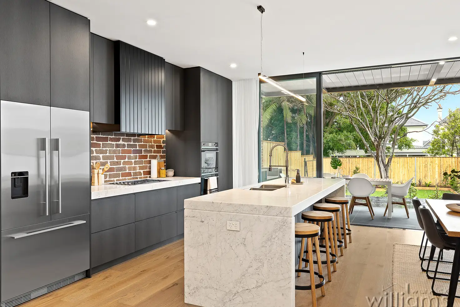 Main view of Homely semi-detached listing, 6 Wrights Road, Drummoyne NSW 2047