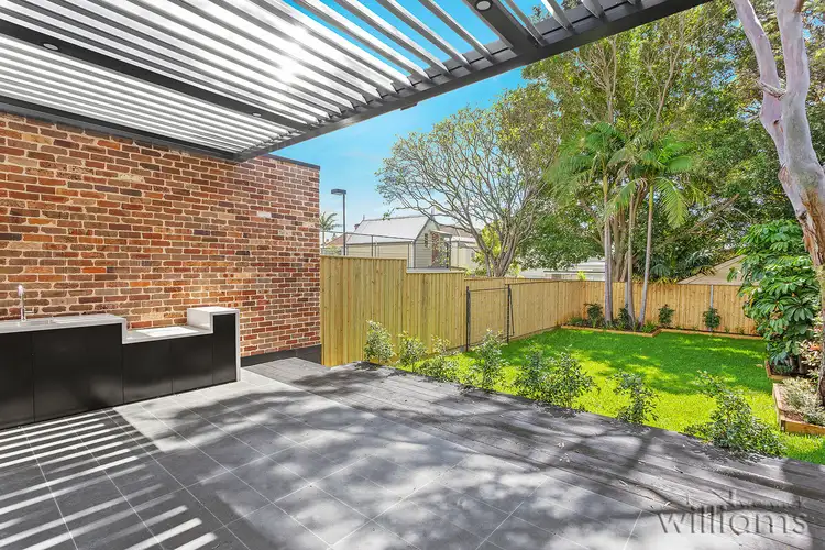 Third view of Homely semi-detached listing, 6 Wrights Road, Drummoyne NSW 2047