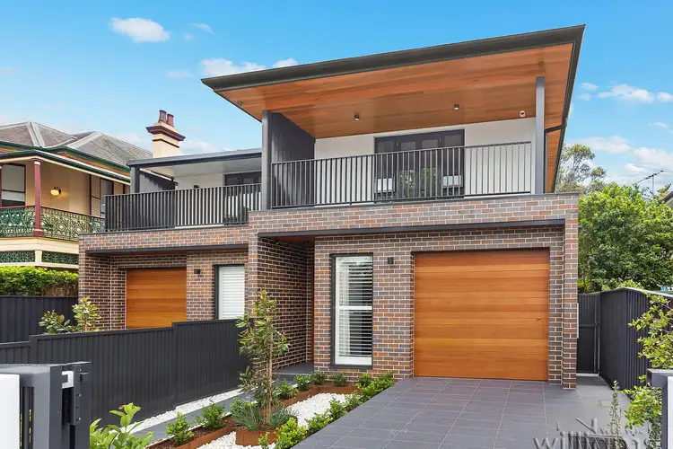 Fourth view of Homely semi-detached listing, 6 Wrights Road, Drummoyne NSW 2047