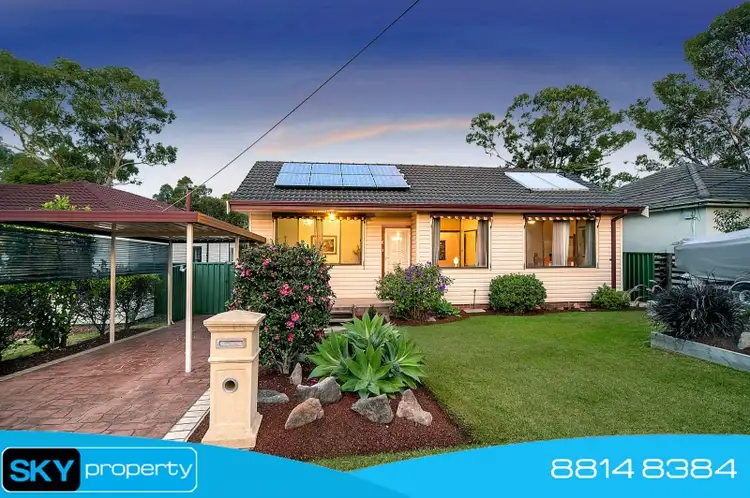 6 Nerada Street, Blacktown NSW 2148