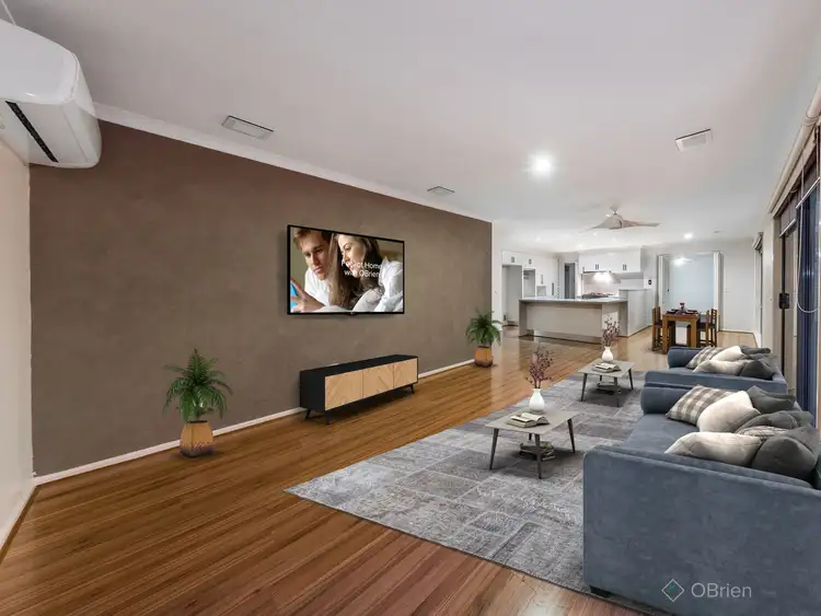 Second view of Homely house listing, 30 Stone Hill Circuit, Cranbourne East VIC 3977