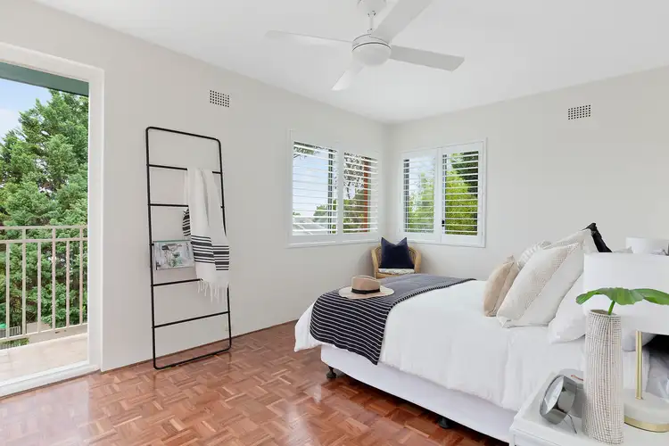Third view of Homely apartment listing, 4/1a Mossgiel Street, Manly NSW 2095