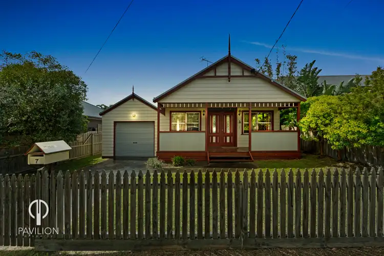 Second view of Homely house listing, 7 Lelean Street, Ocean Grove VIC 3226