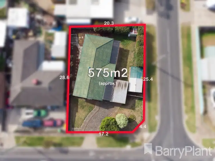 Second view of Homely house listing, 18 Barries Road, Melton VIC 3337