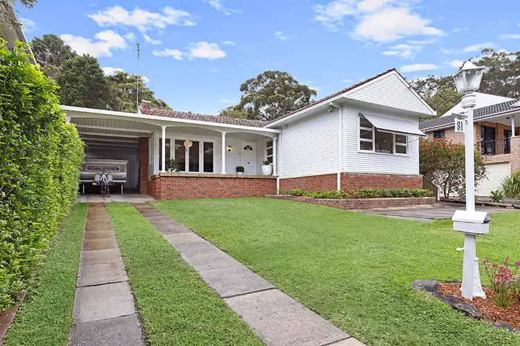 81 Forest Road, Miranda NSW 2228