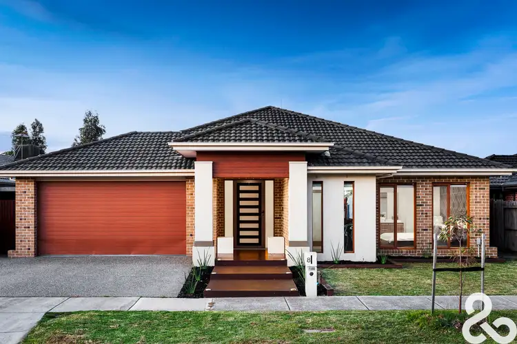 Main view of Homely house listing, 8 Endurance Street, Doreen VIC 3754