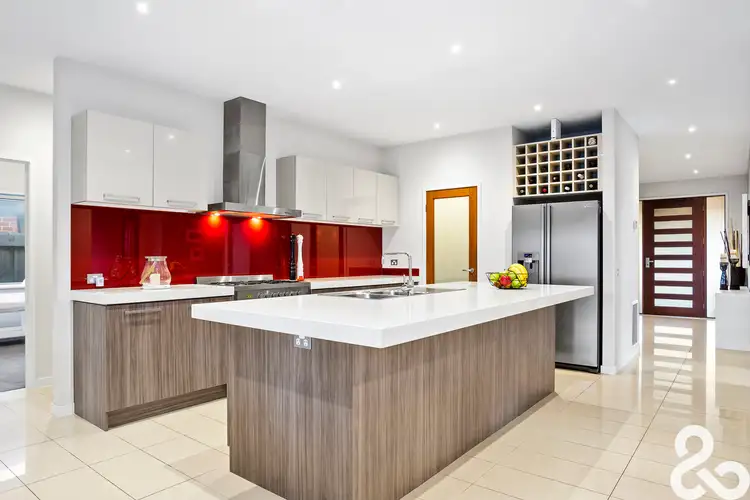 Second view of Homely house listing, 8 Endurance Street, Doreen VIC 3754