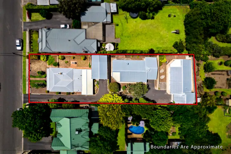 Second view of Homely block of units listing, 1-3/3 Amor Street, Mount Gambier SA 5290