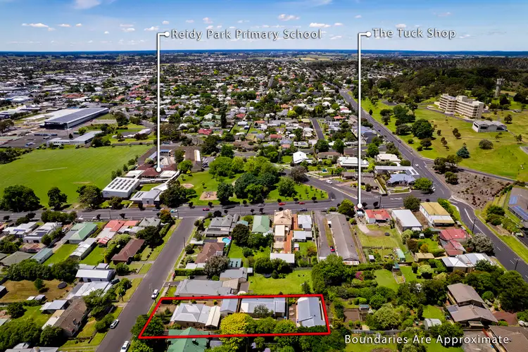 Third view of Homely block of units listing, 1-3/3 Amor Street, Mount Gambier SA 5290