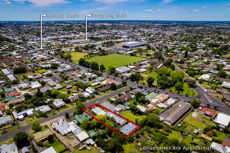 Fourth view of Homely block of units listing, 1-3/3 Amor Street, Mount Gambier SA 5290