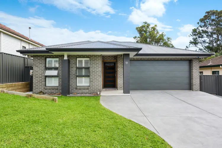 13 William Street, St Marys NSW 2760