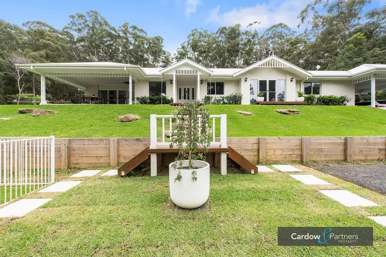 90 Finlays Road, Korora NSW 2450