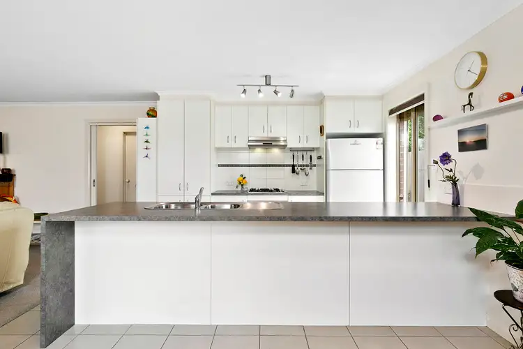 Second view of Homely townhouse listing, 27A Charlotte Avenue, Newcomb VIC 3219
