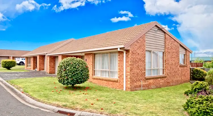 Main view of Homely unit listing, 3/26 Charles Street, Devonport TAS 7310