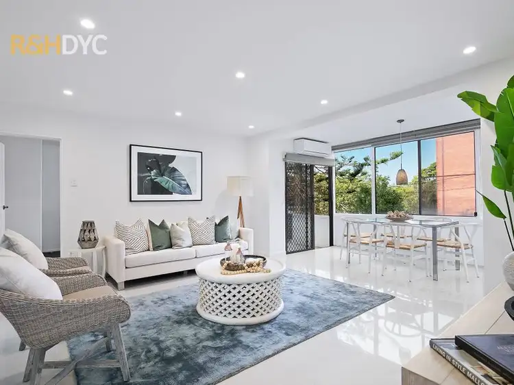 Main view of Homely unit listing, 1/105 Pacific Parade, Dee Why NSW 2099