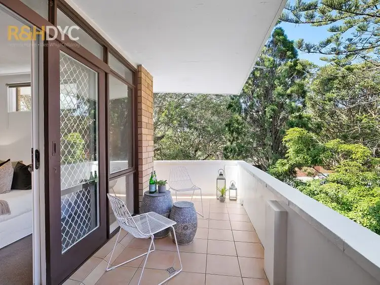 Second view of Homely unit listing, 1/105 Pacific Parade, Dee Why NSW 2099