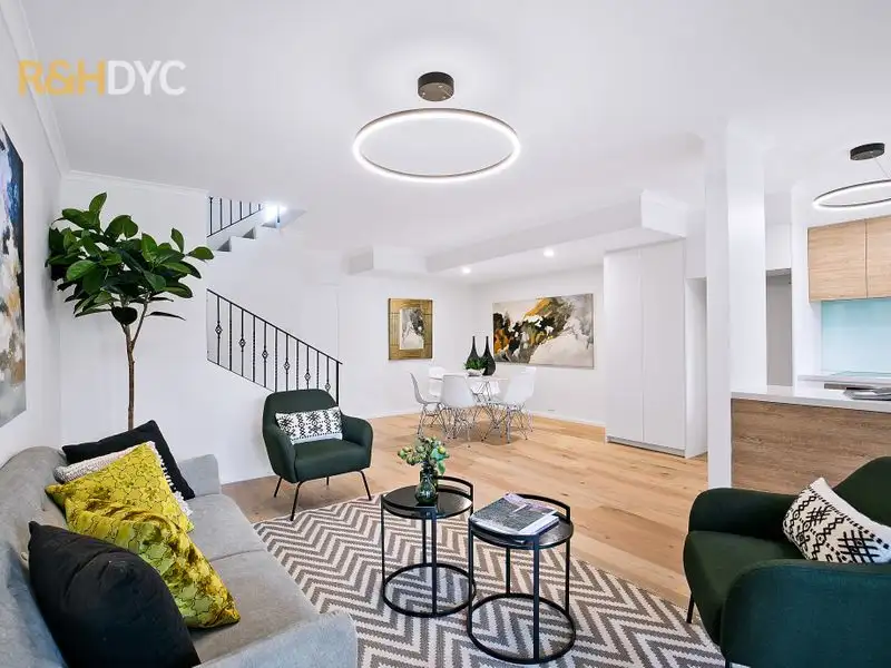 Main view of Homely townhouse listing, 56/26 MacPherson Street, Warriewood NSW 2102