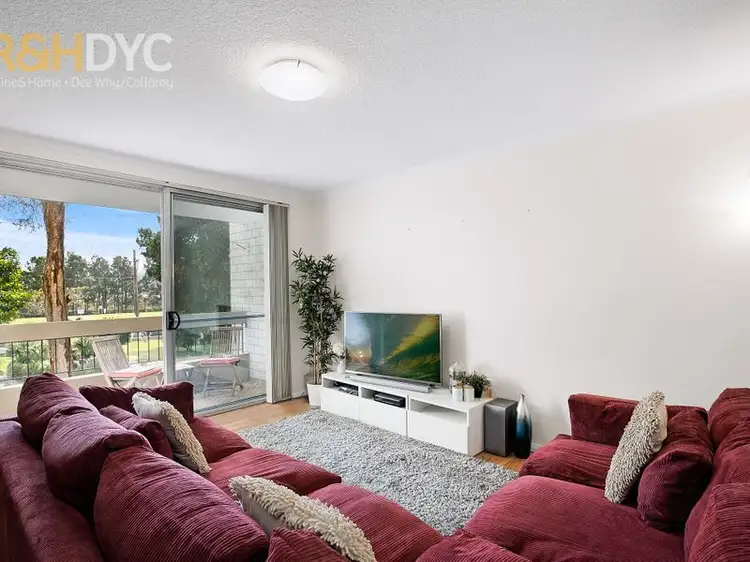 Main view of Homely unit listing, 18/35-39 Richmond Avenue, Dee Why NSW 2099