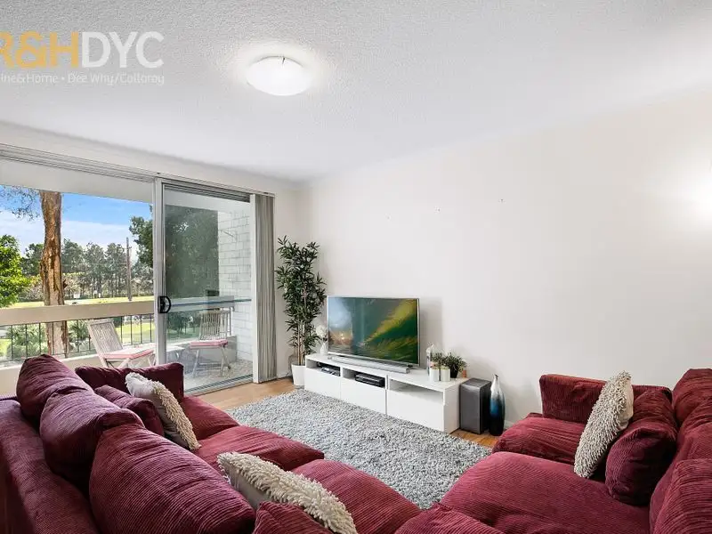 Main view of Homely unit listing, 18/35-39 Richmond Avenue, Dee Why NSW 2099