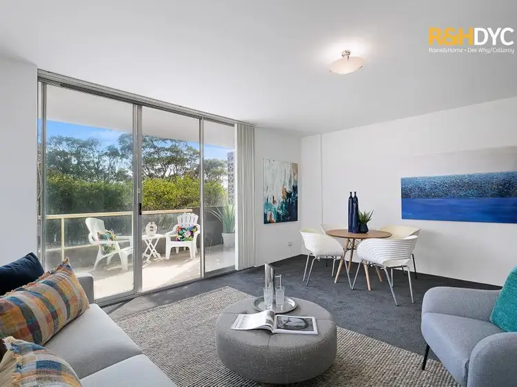 Second view of Homely unit listing, 5/84-88 Dee Why Parade, Dee Why NSW 2099