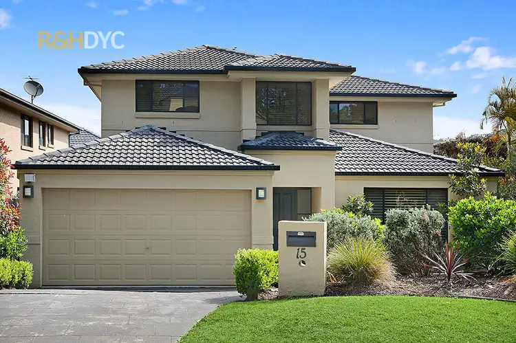 15 Streamdale Grove, Warriewood NSW 2102