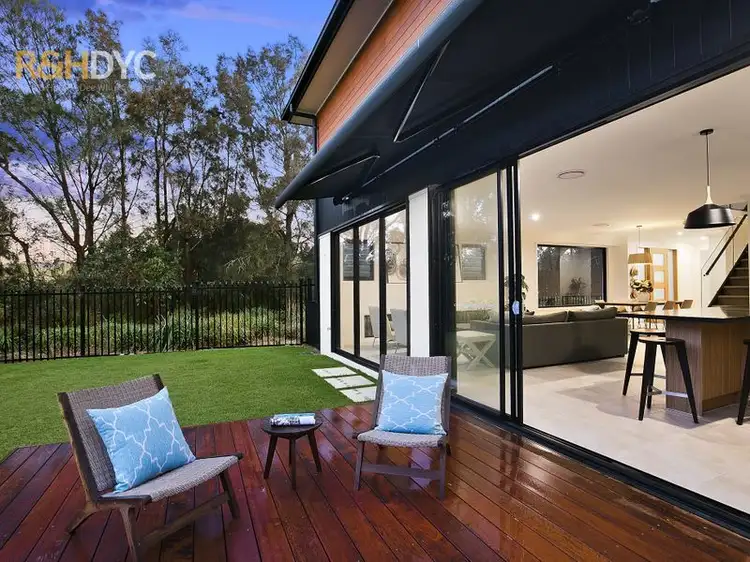 Main view of Homely house listing, 18 Evergreen Drive, Cromer NSW 2099