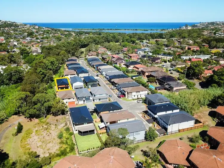 Second view of Homely house listing, 18 Evergreen Drive, Cromer NSW 2099