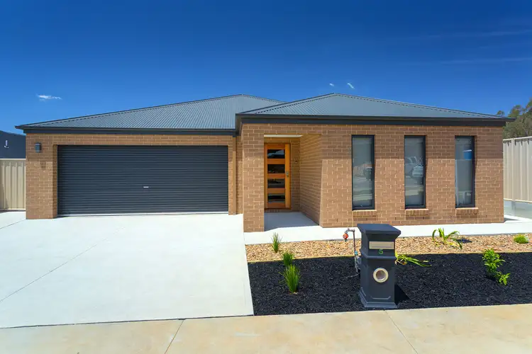 Main view of Homely house listing, 5 Grieve Way, Wodonga VIC 3690