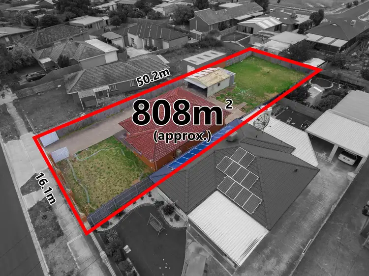 8 Douglas Avenue, St Albans VIC 3021